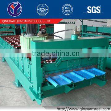 rolling machine supllier,roof panel steel plate corrugated machine,double layer roofing sheet making machine
