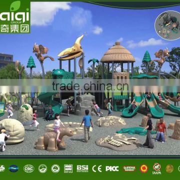 Kaiqi Kids Outdoor Playground Ancient Series KQ60008A