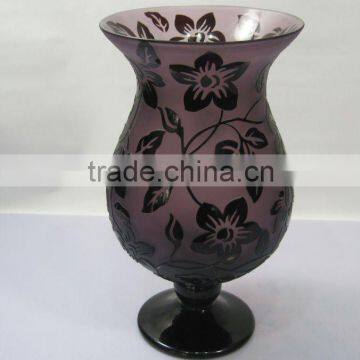 Glass Candle Holder with Reasonable Price