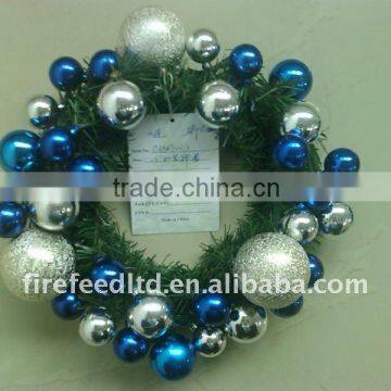 decorative colorful balls garland