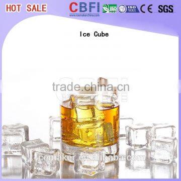 Industrial Ice Cube Machine With Oversea Installation photo-6