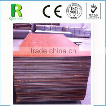 Waterproof HPL Laminated MgO Board For Furniture