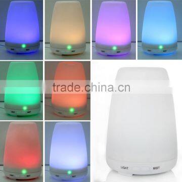 Hot Custom Cool Mist Ultrasonic Humidifier, Aromatherapy Oil Mini Diffuser Humidifier, Essential Oil Diffuser photo-2