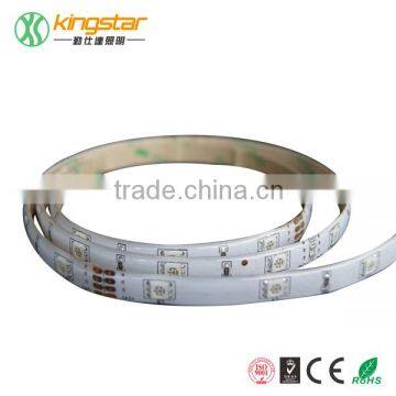 3 years warranty customed bendable led strip flexible 2835 5m per roll 12V 24V wholesale