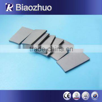 High quality China carbide plate, hard metal plate