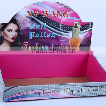 Display Corrugated Box /corrugated tray