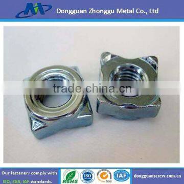 Stainless Steel din928 Weld Nut