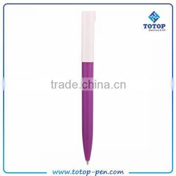 Promotional Pens Custom Plastic Pen Eco-friendly Plastic Pen photo-6