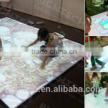 HOT SELLING! RICHTECH All-in-one Unlimited Effects and Good Plug and Play Interactive Floor Technology photo-6