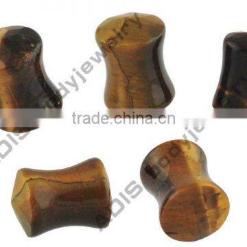 ADIS Wholesale Natural Stone Plugs Stone Piercing Plug