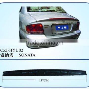 car rear spoiler for Hyundai sonata