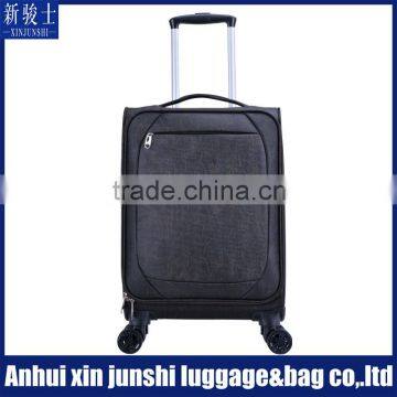 Latest Fashion Fabic Elegant Luggage Travel Trolley