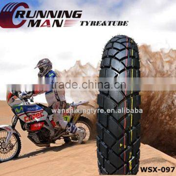 WANMAO Brand Motorcycle tyre 90/90-19