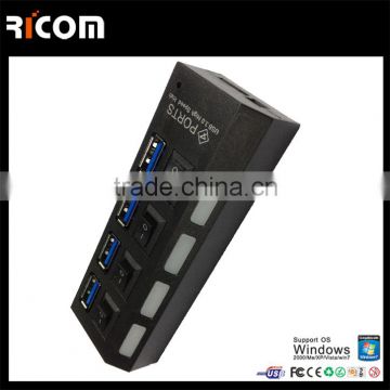 usb hub 3.0 4 port,5gbps usb 3.0 hub,4port usb 3.0 hub--Shenzhen Ricom