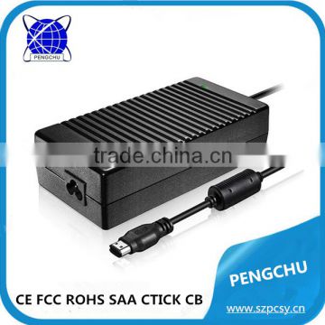 19V 9.5A Laptop power supply 180w power adapter