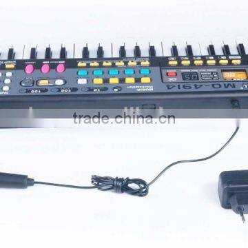49 Keys Digital Organ MQ-4914 photo-5