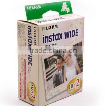 Fujifilm Wedding Instax Wide Film Flower Border 20 Prints Quality Choice photo-2