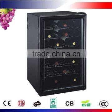 28 Bottles Semiconductor Wine Cooler CW-80AA