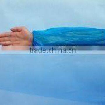 Waterproof Disposable PE CPE Sleeve Cover