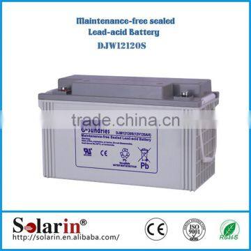 Various Styles 12v 500ah Battery Gel Free Maintenance photo-3