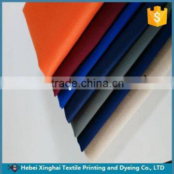 Polyester cotton blend Work wear Uniform Fabrics