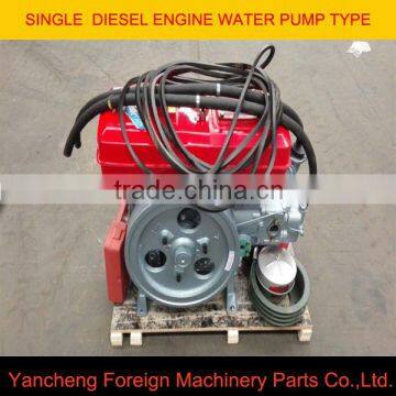 single diesel engine water pump for sale