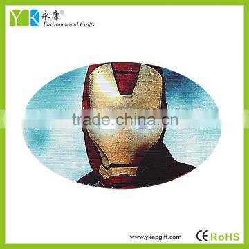 Cartoon Characters Iron Man Personalized Souvenirs Gifts for Environmental Protection photo-5