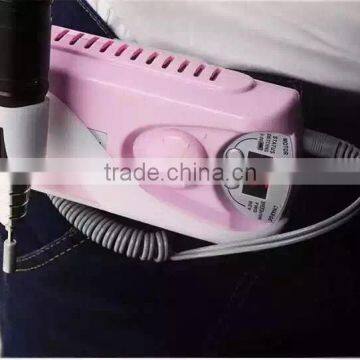 2016 Portable Electric nail drill & manicure nail drill & nail art 30000rmp