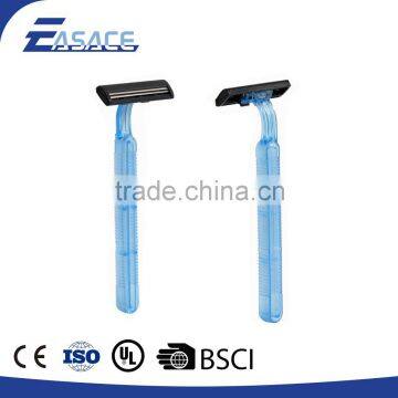 Plastic Handle Ladies Disposable Razors