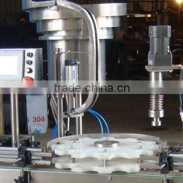 GF-4/500B Liquid Filling Capping Machine (multi-pictures) photo-3