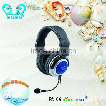 5.1 Channel Surround Sound Gaming Headset Computer Gaming Headphone With Mic And Volume Control