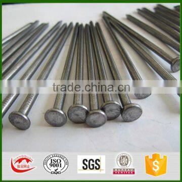 China hardware fastener custom headless pin stainless steel nail