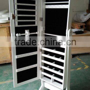 Full Length Floor Standing Dressing Mirror Design