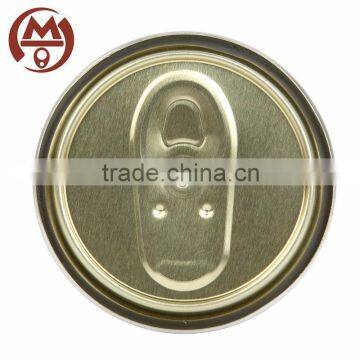 206# aluminum can cover for carbonated drink