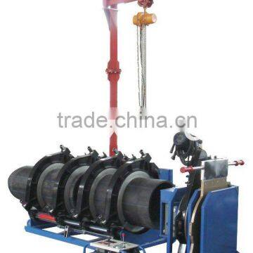 HDPE pipes multi-angle fitting butt fusion machine
