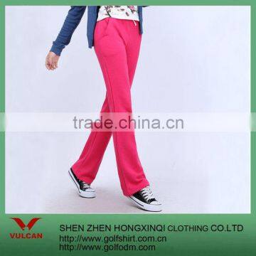 fashion and fitness women household leisure pants