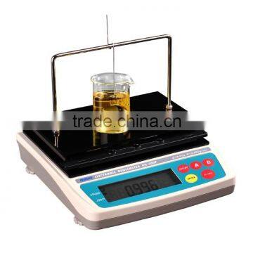 DH-300W DahoMeter 2 Years Warranty Electronic Digital Liquid Densitometer, Liquid Density Measurement Instrument