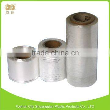 Hot Sale Promotional Price Translucent pp and pe Plastic Shrink Film photo-4