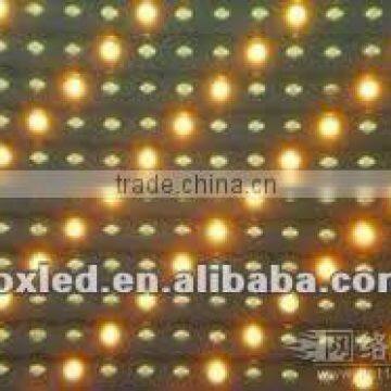 Brand Foxgolden P10 single yellow module