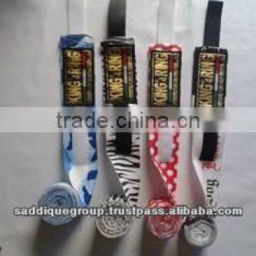 Custom Boxing hand wraps