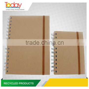 ECOZONE UNIVERSAL Factory Retail green cork cover notebook