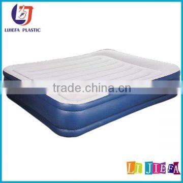 Inflatable bed/air mattress