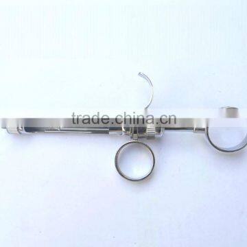 Dental Articulated Syringe S - Type, Non Folding