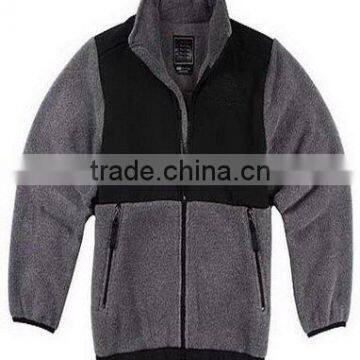 Men's Fleece Outdoor Jacket