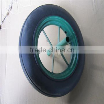 pneumatic rubber wheel 4.00-8