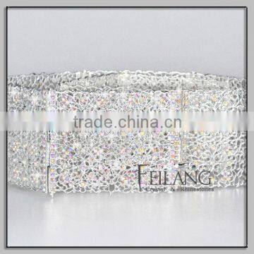 Rhinestone fancy belts