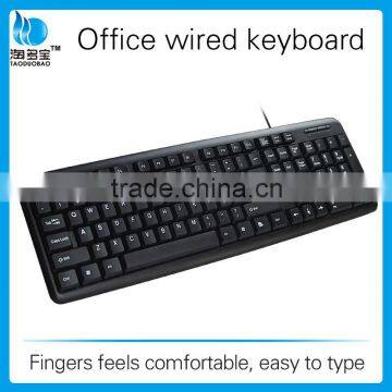 Wholesale High Quality Cheap Price Wired pc Computer Keyboard Quality Choice photo-4