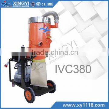 industrial vacuum cleaner with plastic bag