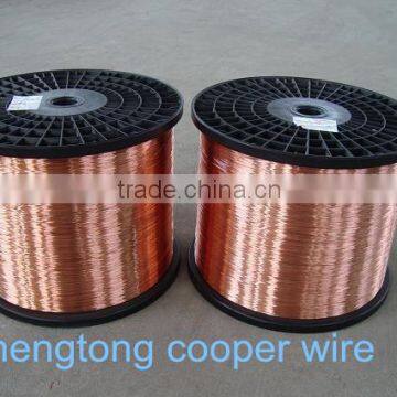 Best price and high quality "high grade copper wire"(0.025-5mm) from a rich experiences factory