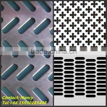 hot sale perforated metal sheet